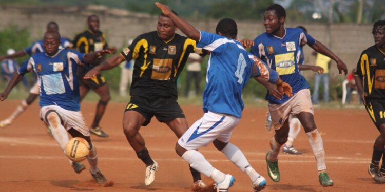 Aigle de La Menoua se donne une option