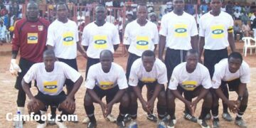 Université de Ngaoundéré en Elite Two