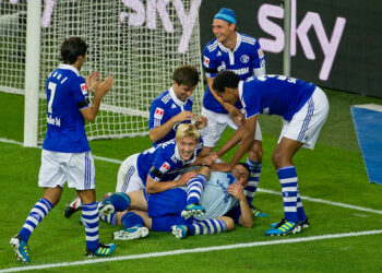 Matip, super champion d&rsquo;Allemagne!