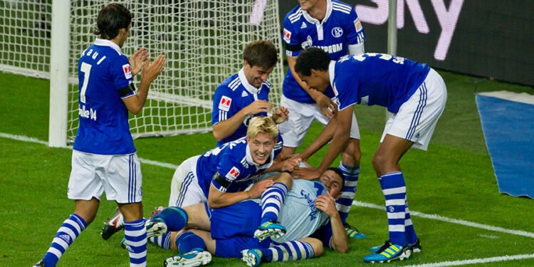 Matip, super champion d&rsquo;Allemagne!