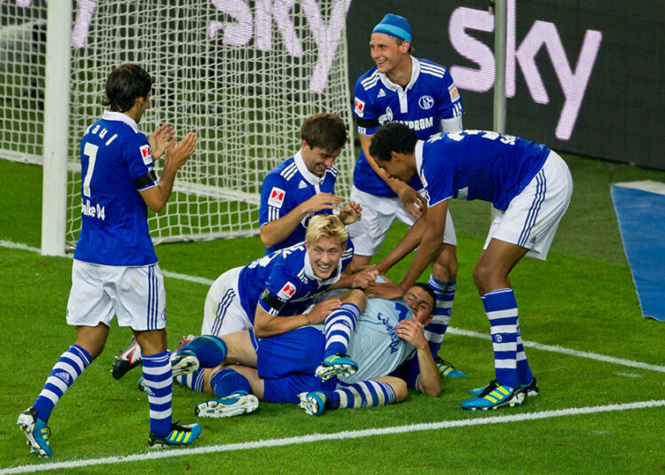 Matip, super champion d’Allemagne!