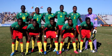 Les Lionceaux dominent le Guatemala