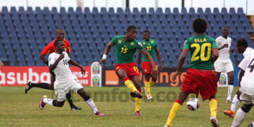 Mondial junior : Yann Songo’o pour Salli Edgar ?