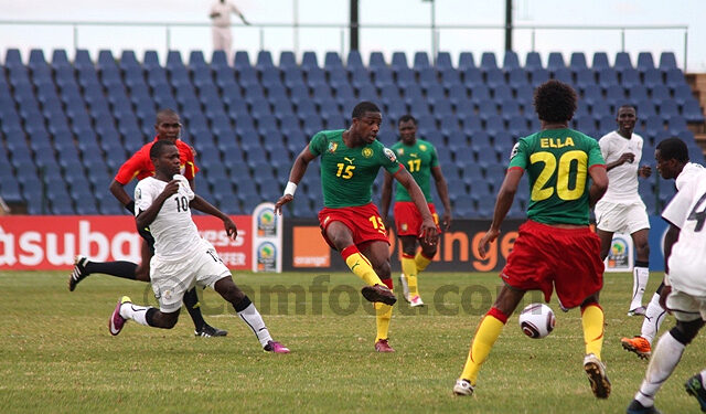 Mondial junior : Yann Songo’o pour Salli Edgar ?