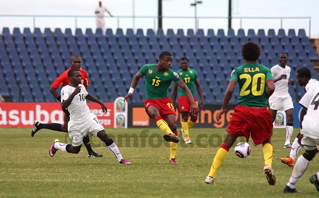 Mondial junior : Yann Songo’o pour Salli Edgar ?