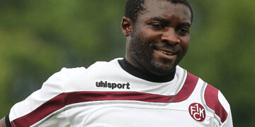 Kaiserslautern: Kouemaha fait bonne impression