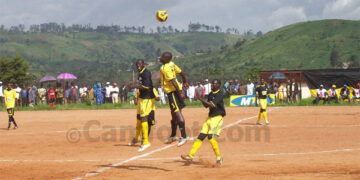 Aigle de la Menoua à 90 minutes de la gloire