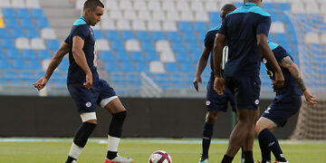 Trophée des champions: Chedjou contre Mbia