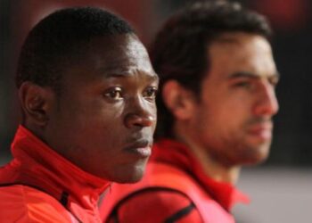 Alo&rsquo;o Efoulou:  »Je crois en moi »