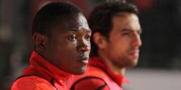 Alo’o Efoulou:  »Je crois en moi »