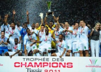 L&rsquo;OM de Mbia supplante Lille de Chedjou