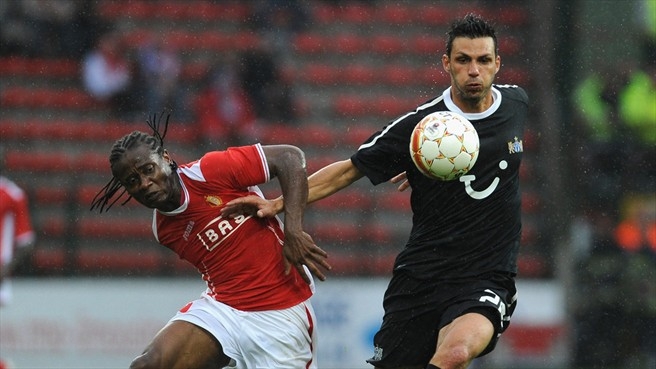 C1: Odense s&rsquo;accroche, Zagreb se distance