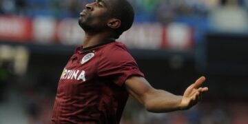 Europa League: triplé pour Kweuke