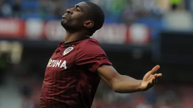 Europa League: triplé pour Kweuke