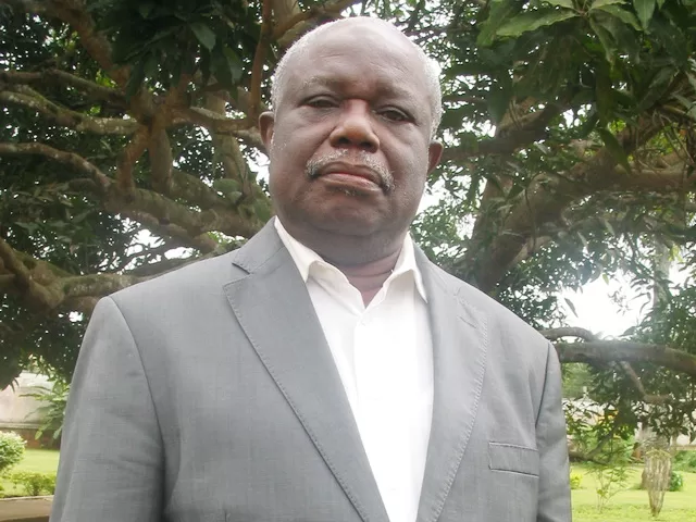 Pierre Semengue: « Je suis intraitable »