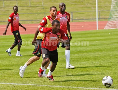 Salvador-Cameroun: Abouna Ndzana out!