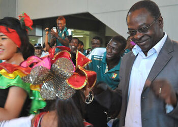 Mpile: « Nous allons attaquer « 