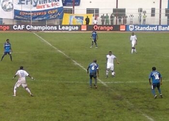 Coton Sport – Enyimba 2-3