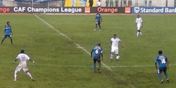 Coton Sport – Enyimba 2-3