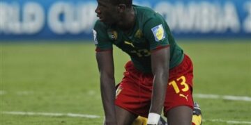 U20 – Cameroun – Nouvelle Zélande 1-1