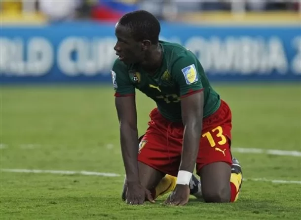 U20 – Cameroun – Nouvelle Zélande 1-1