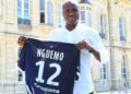 Nguemo portera le "12"