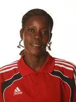 Mondial féminin: Impeccable Thérèse Damgoua