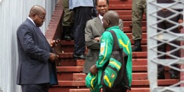 Le scribe et le mot de Cambronne