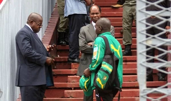 Le scribe et le mot de Cambronne