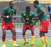 Les Lions espoirs pulvérisent les Léopards : 3-0