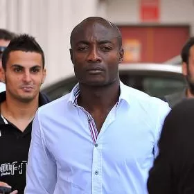 Webo, exclu du stage en Hollande