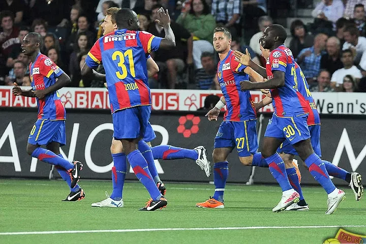 Suisse: Zoua dans l’histoire de la saison 2011-2012