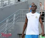 Mbia se fixe un objectif de buts marqués !