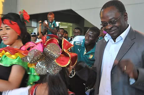 Mpile: « Nous allons attaquer « 