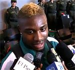 Mondial junior : Yann Songo’o qualifié