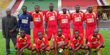 CDC : Unisport  disputera la coupe de la Caf