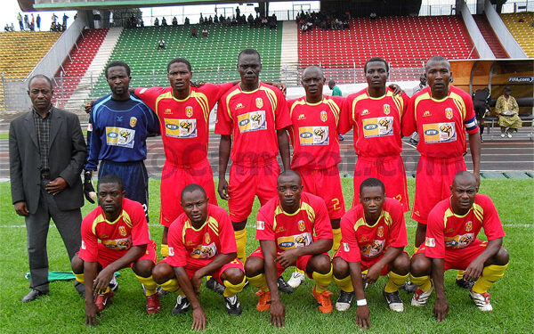 CDC : Unisport  disputera la coupe de la Caf