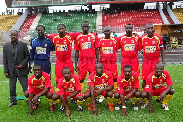 CDC : Unisport  disputera la coupe de la Caf