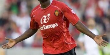 Transfert: Webo quitte Mallorca