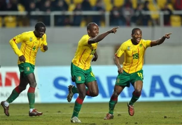 Amical: Andongcho remplace Aboubacar