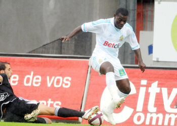 Transfert: Fomen quitte Marseille