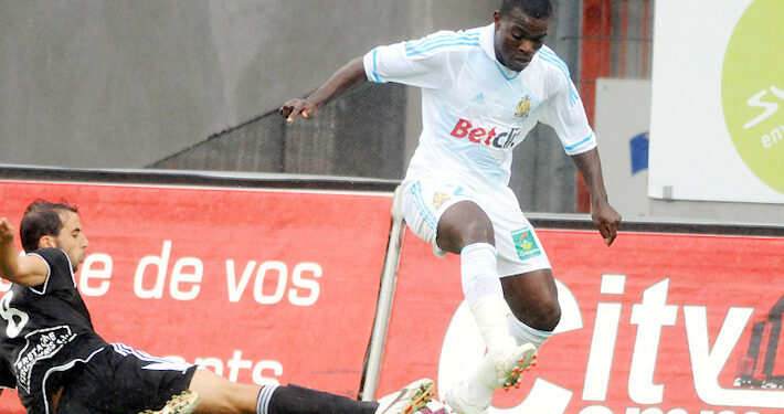 Transfert: Fomen quitte Marseille