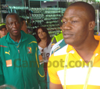 Etienne Manguelle II: Une graine de star