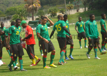 Cameroun-Uruguay : Le onze entrant avec Hervé Mbega