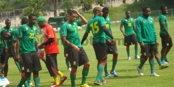 Cameroun-Uruguay : Le onze entrant avec Hervé Mbega