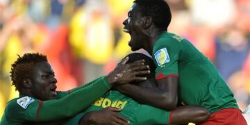 Petite victoire et grand effet pour le Cameroun (0:1)