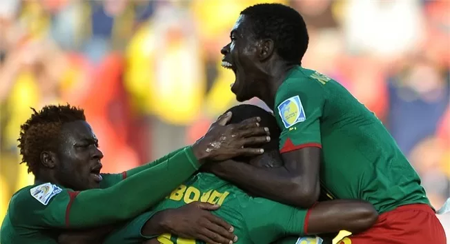 Petite victoire et grand effet pour le Cameroun (0:1)