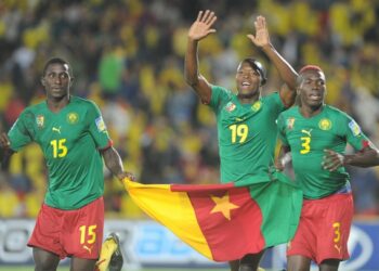 Uruguay – Cameroun: La victoire en images