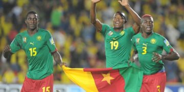 Uruguay – Cameroun: La victoire en images