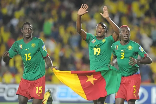 Uruguay – Cameroun: La victoire en images